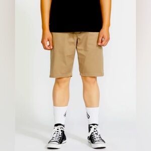 Volcom chino shorts